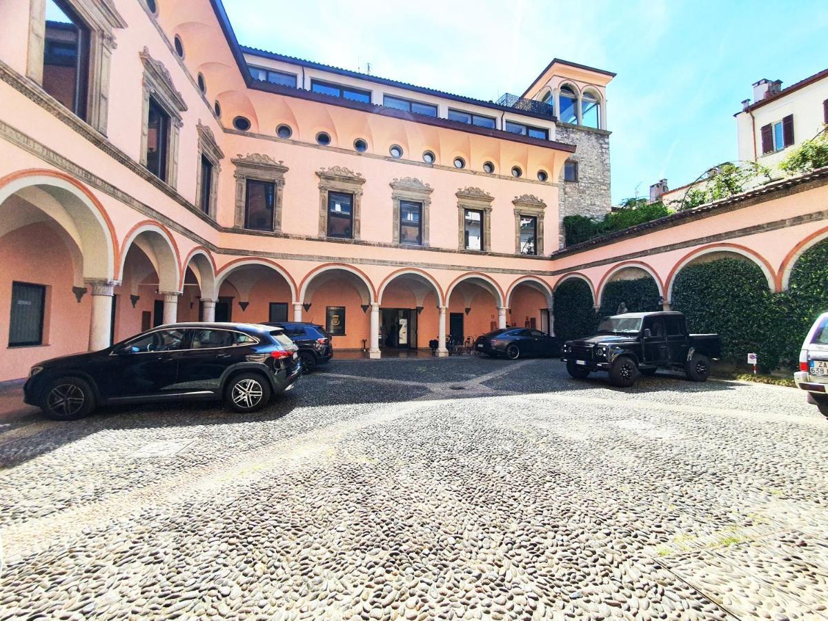 King Como Lake Center 9 Posti Letto- Grande Terrazza - 2 Bagni Privati Exterior photo